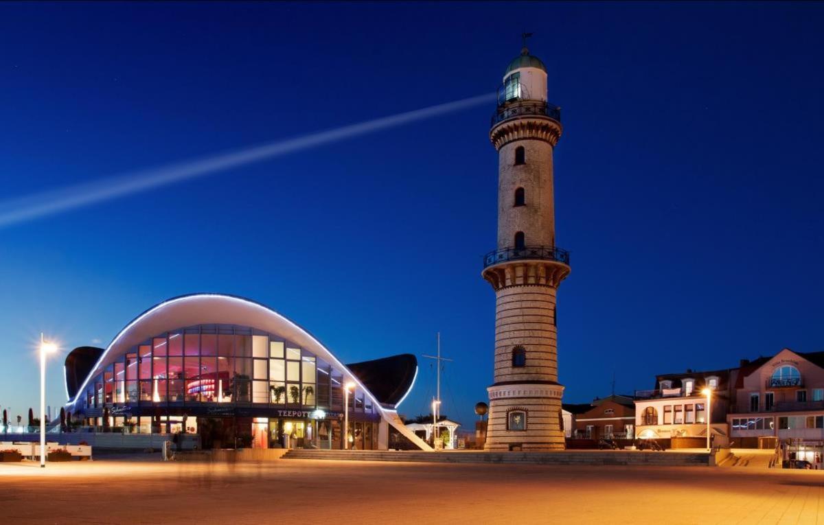 Seewind Rostock Bagian luar foto