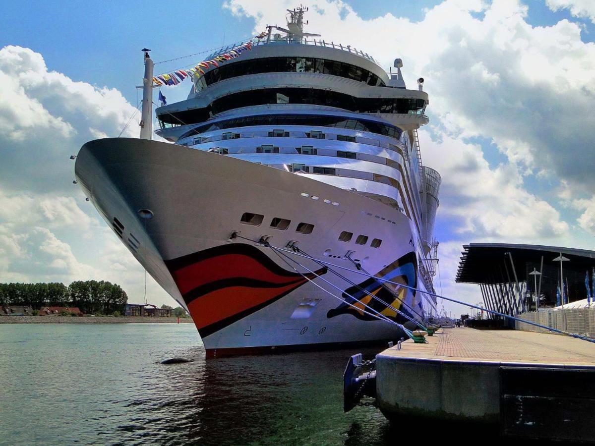 Seewind Rostock Bagian luar foto